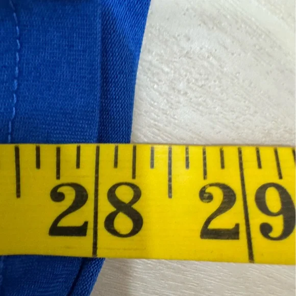 Royal Blue Florida Gators Softball Performance T-Shirt Nike Dri-fit Men's XL - Picture 12 of 12